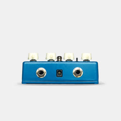 Sick As Overdrive - Retro Blue