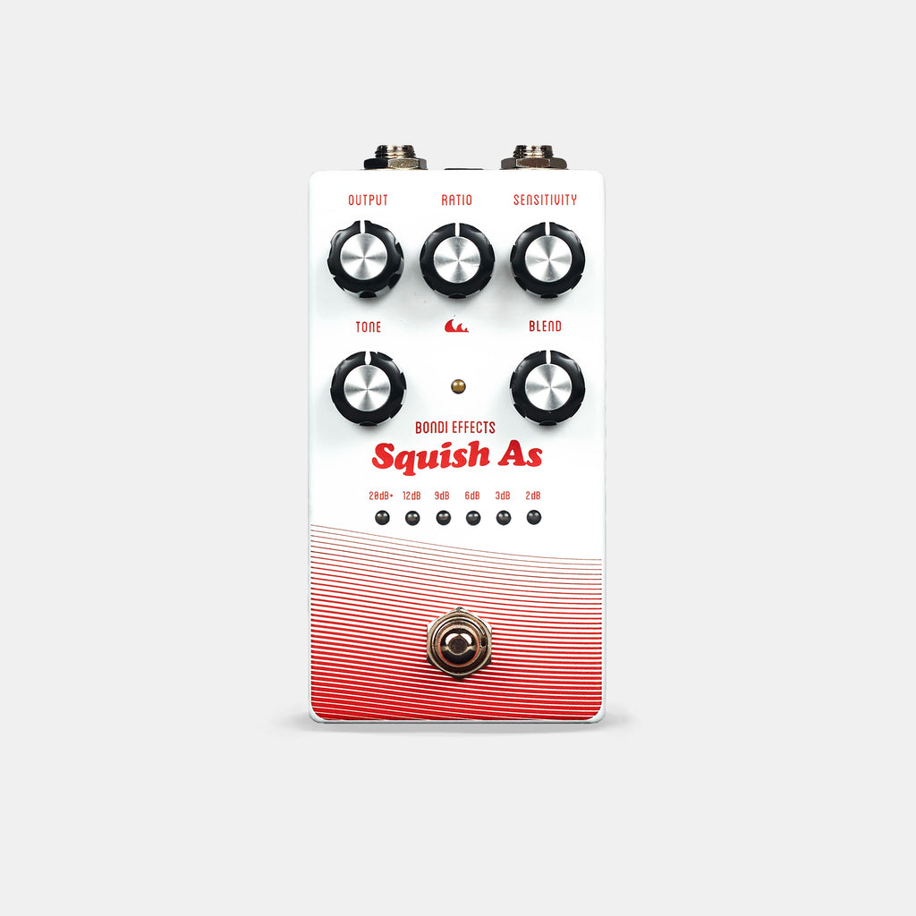 Squish As Compressor
