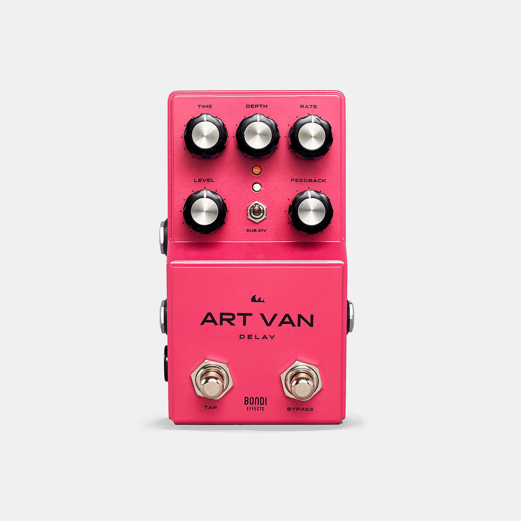 Art Van Delay