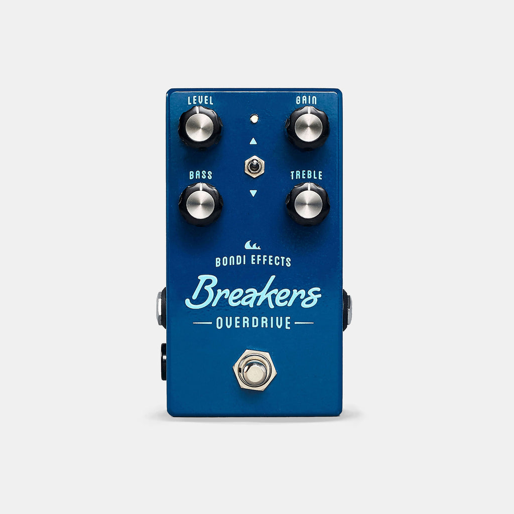 Breakers Overdrive