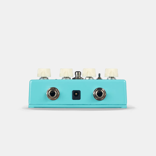 as pedal Sick As Overdrive – Bondi Effects
