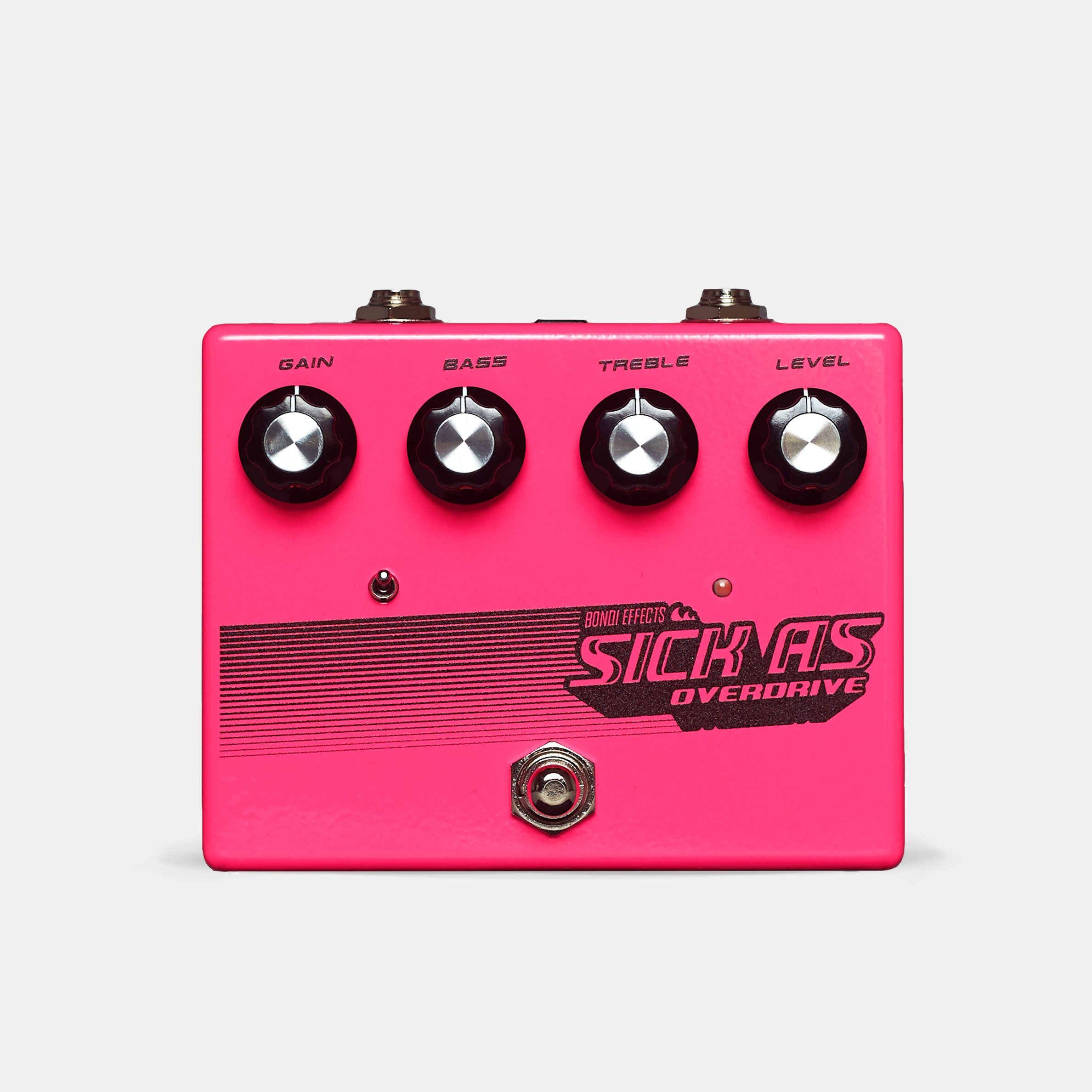 Sick As High Shredroom (Neon Pink)