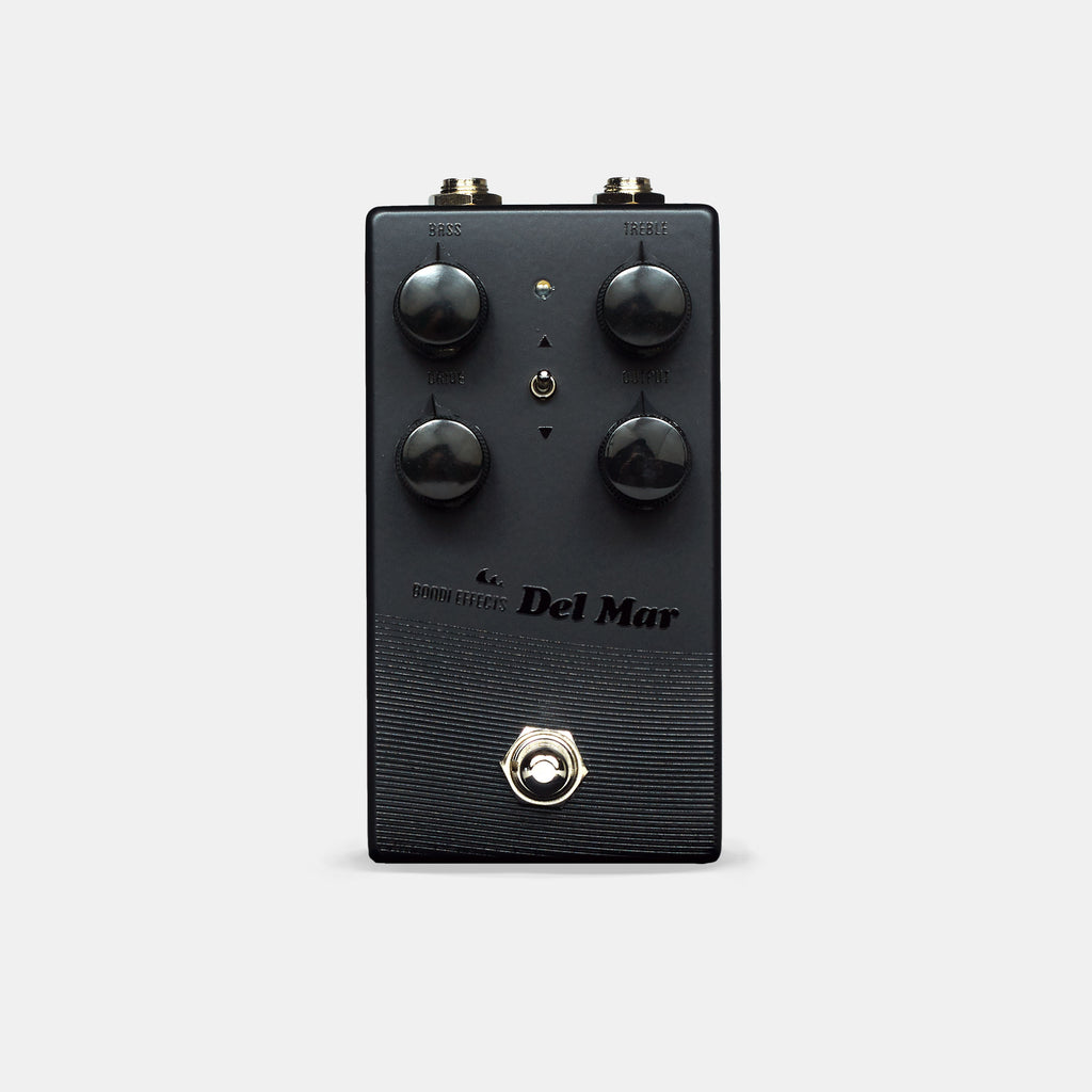 Del Mar Overdrive mk2 (Blackout) – Bondi Effects