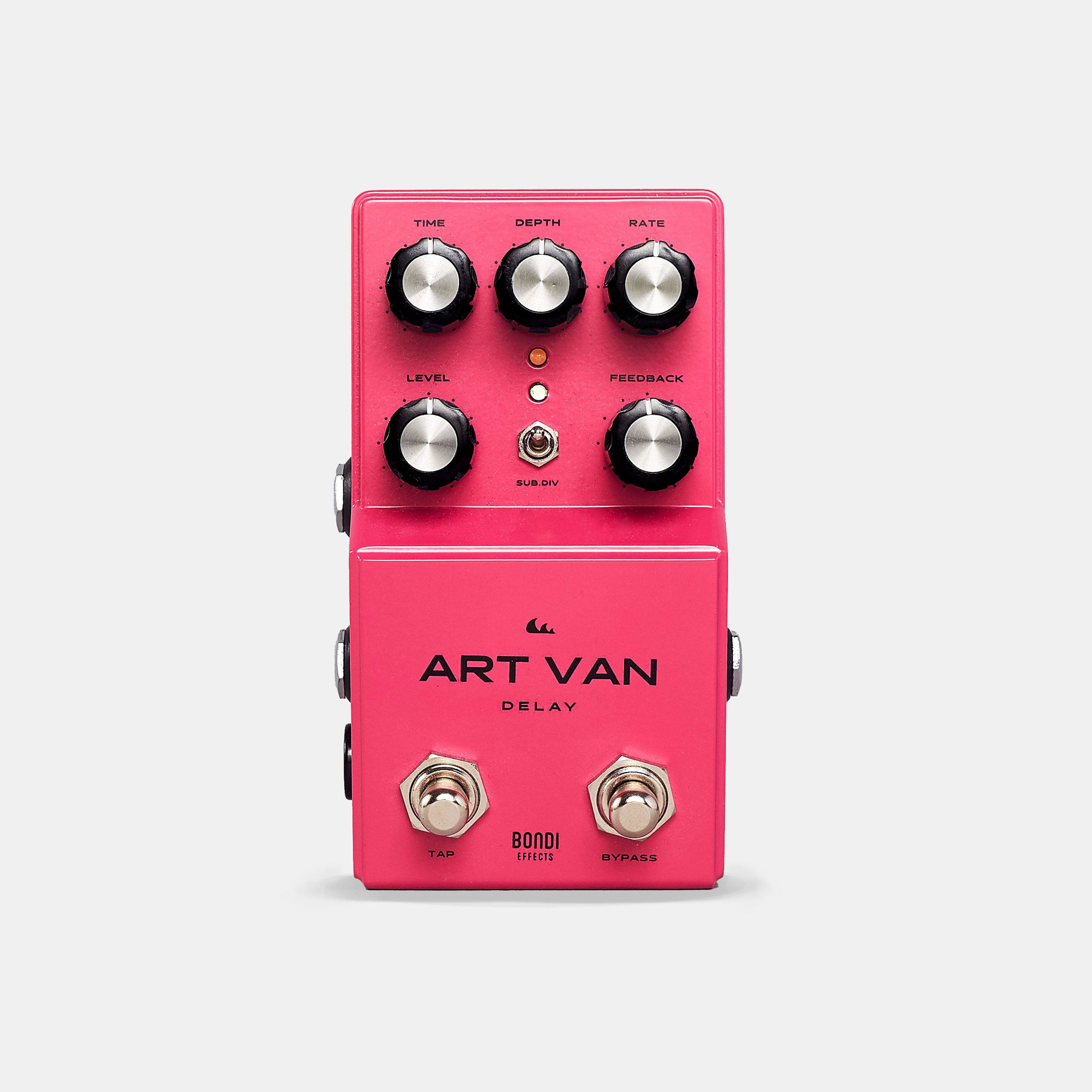 激安挑戦！！ Van Art Delay Effects Bondi – ギター