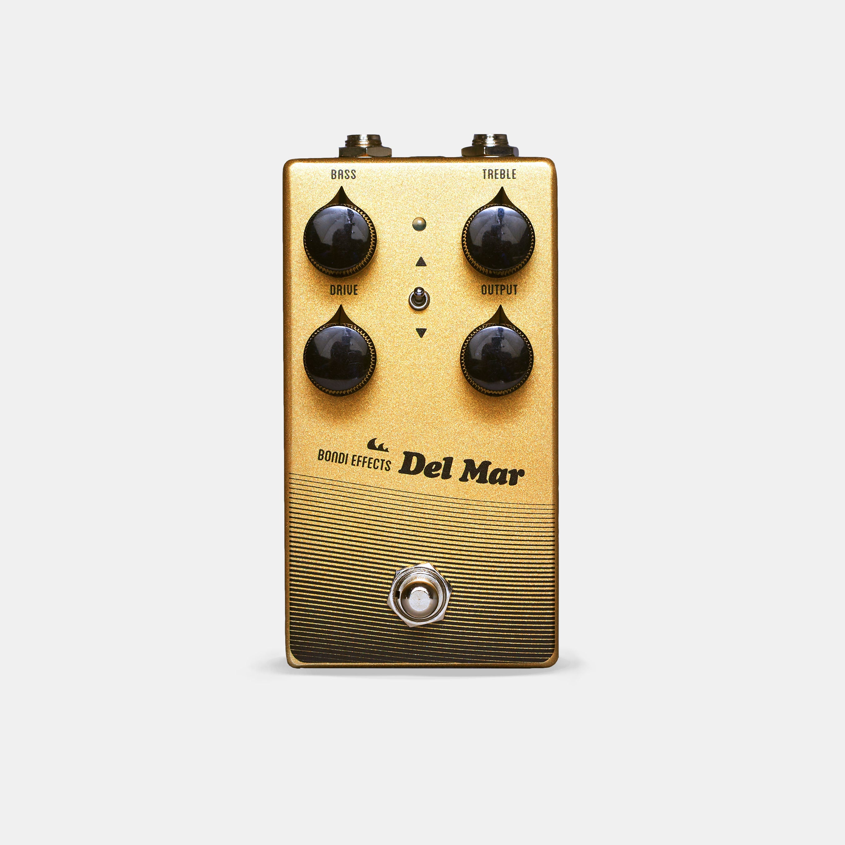 del mar pedal Del Mar Overdrive mk2 – Bondi Effects