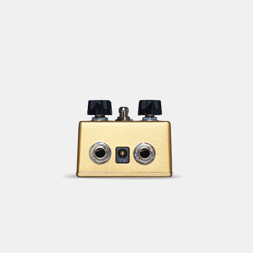 Del Mar Overdrive mk2 – Bondi Effects