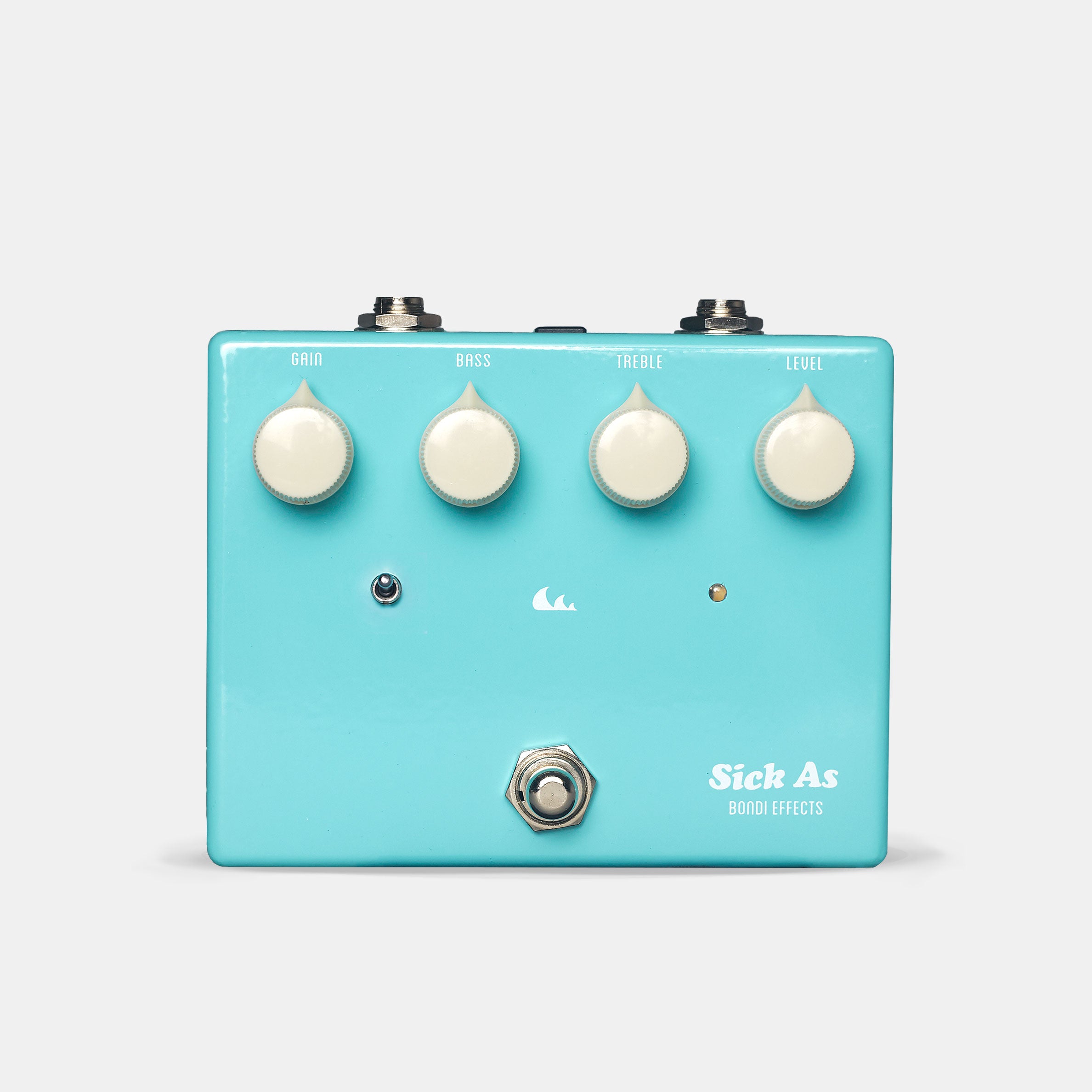 as pedal Sick As Overdrive – Bondi Effects